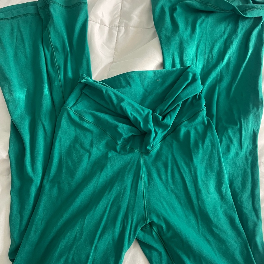 Aerie Crossover Yoga Pants